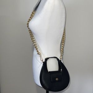 Micro Crossbody Clutch Bag